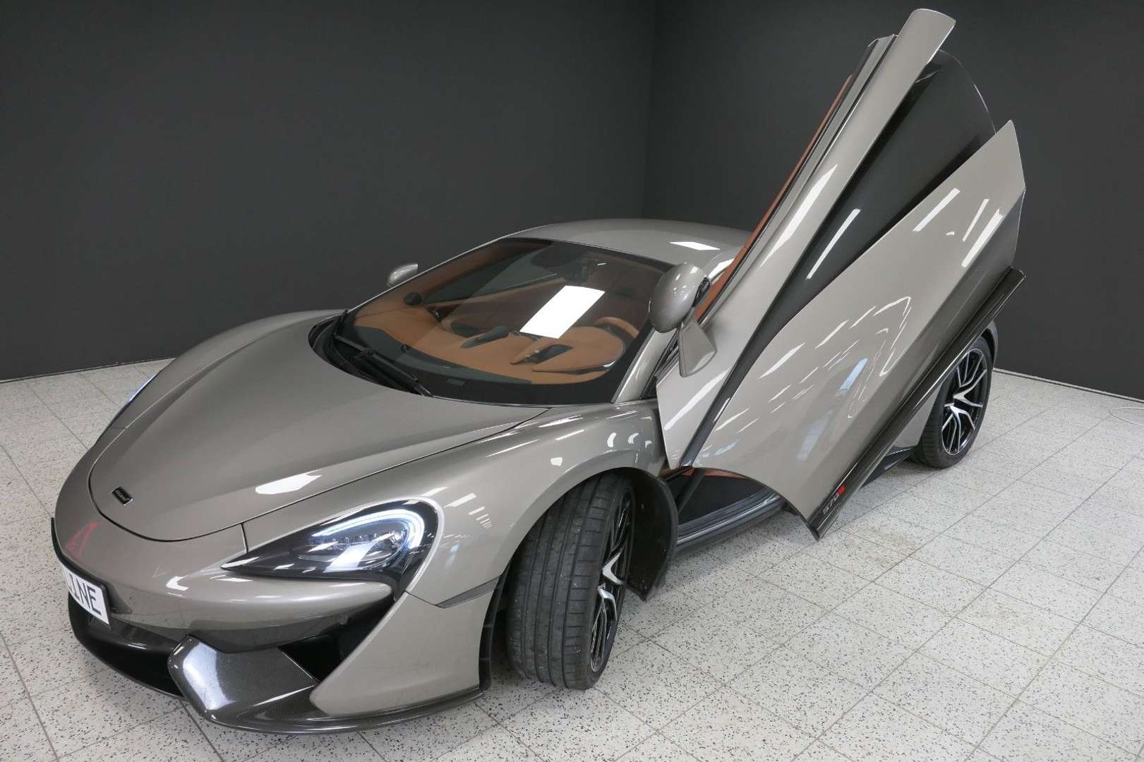 McLaren 570S - 2016 - Joinsteer - #25