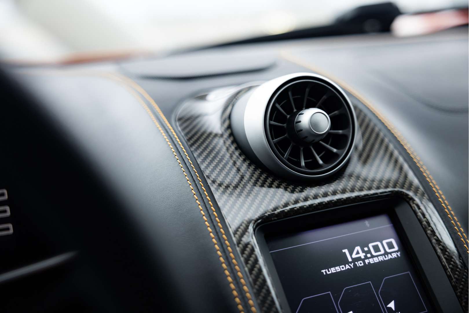 McLaren MP4-12C - 2012 - Joinsteer - #23