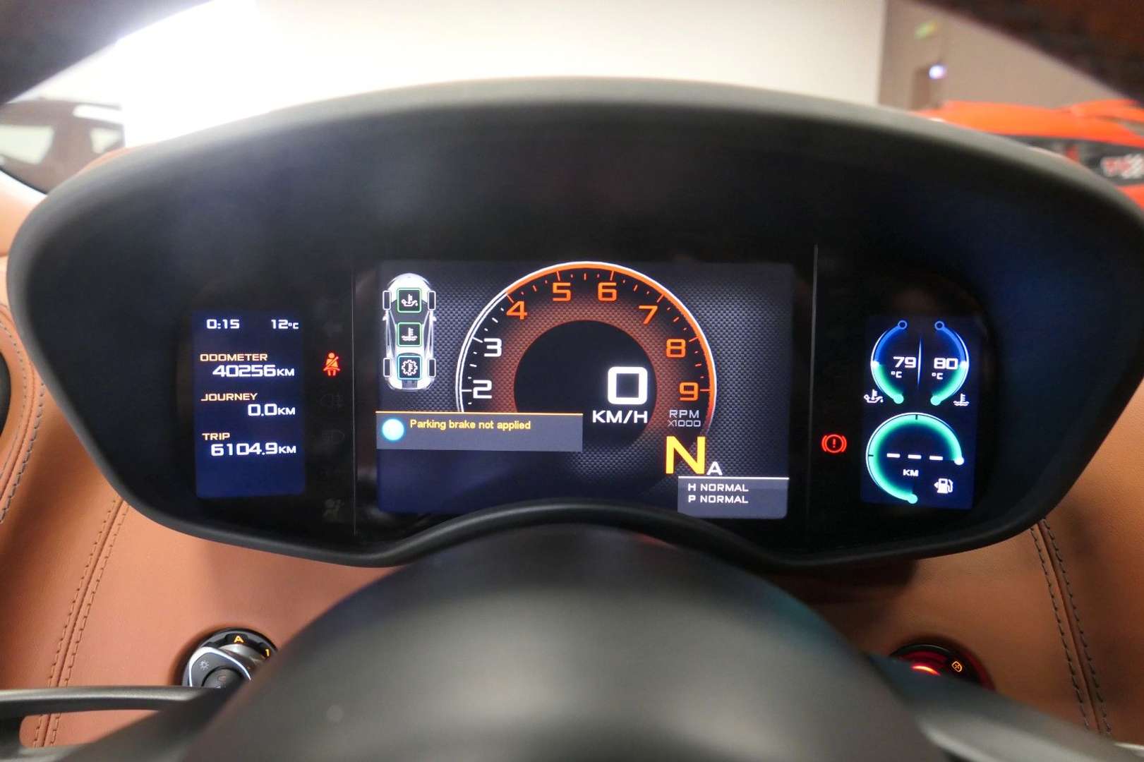 McLaren 570S - 2016 - Joinsteer - #27