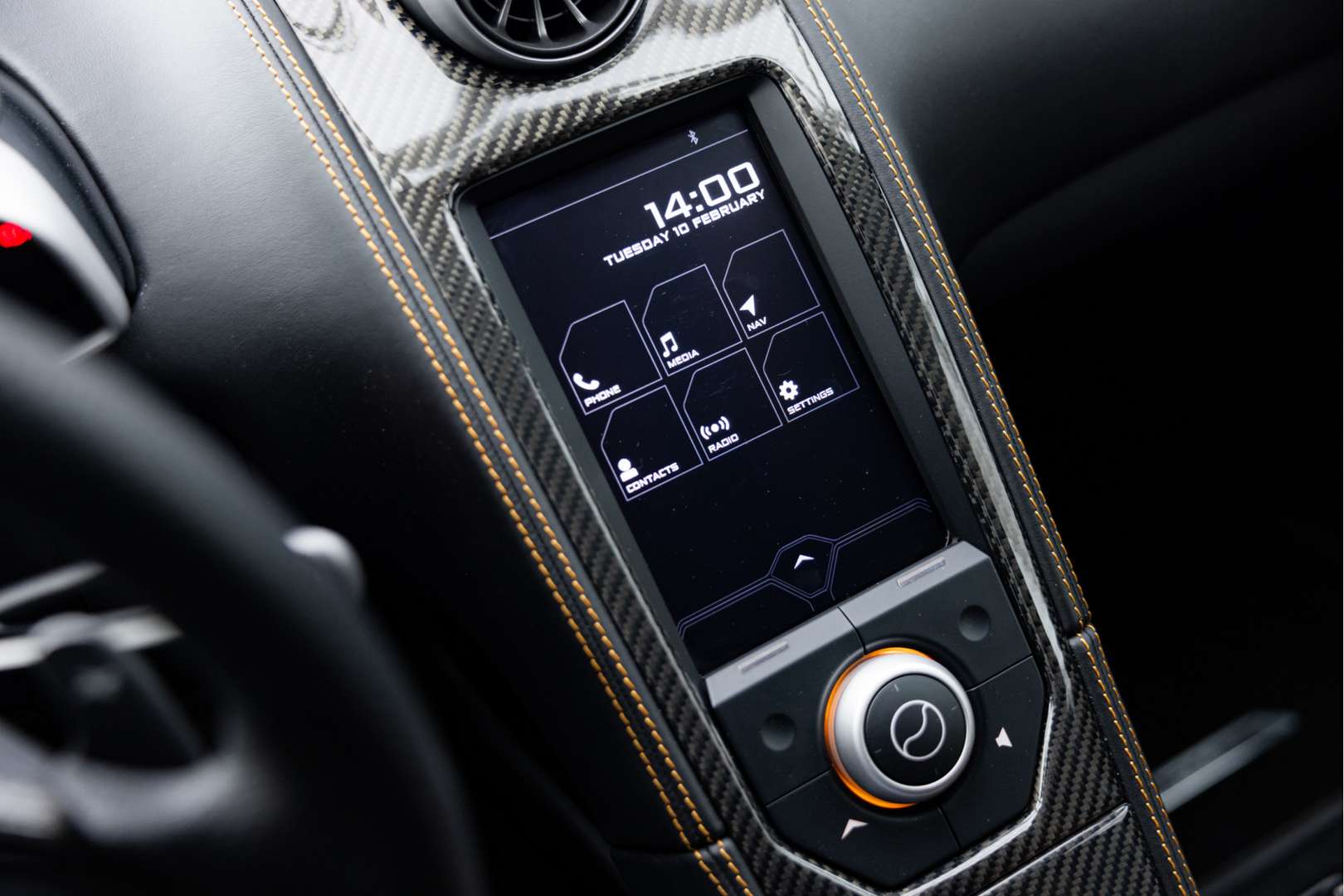 McLaren MP4-12C - 2012 - Joinsteer - #24