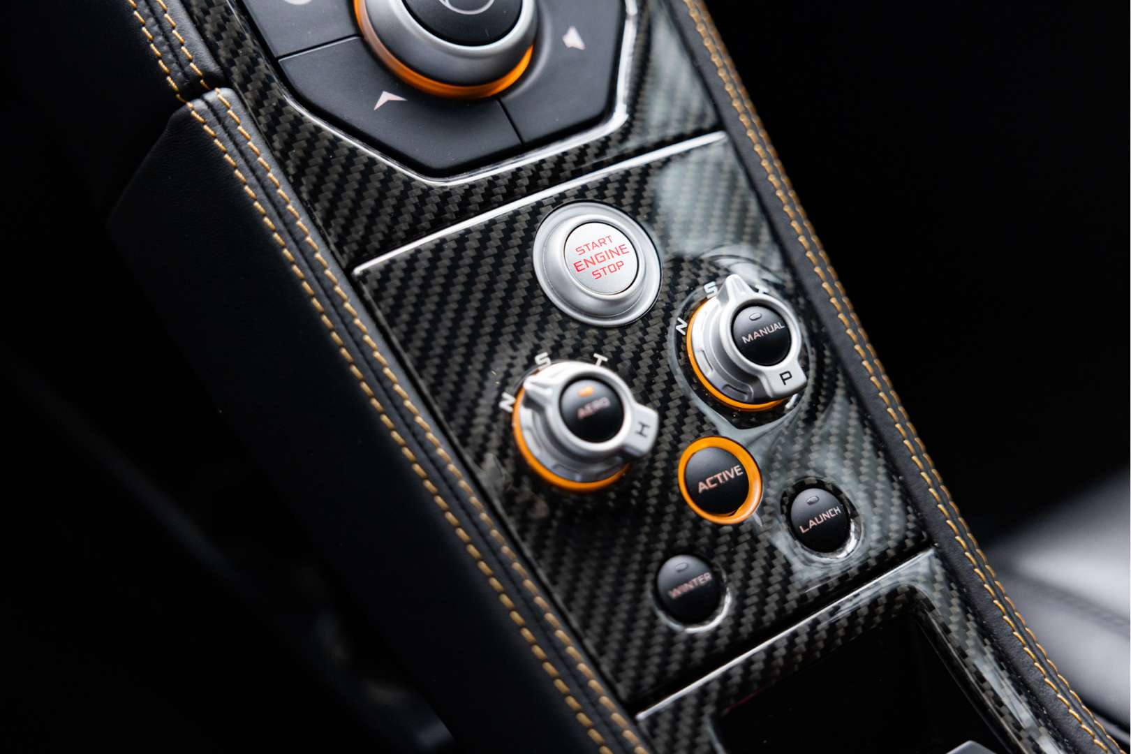 McLaren MP4-12C - 2012 - Joinsteer - #25