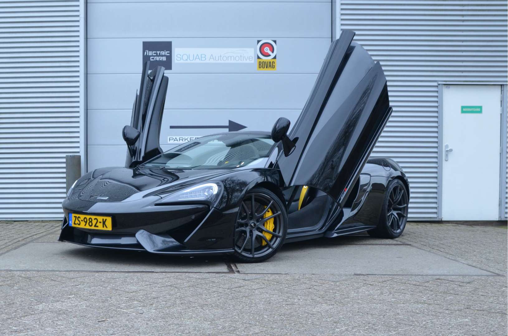 McLaren 570S - 2018 - Joinsteer - #2