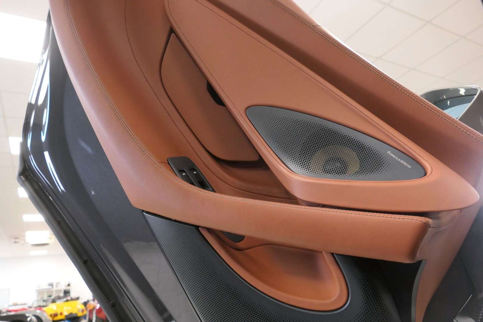 McLaren 570S - 2016 - Joinsteer - #33