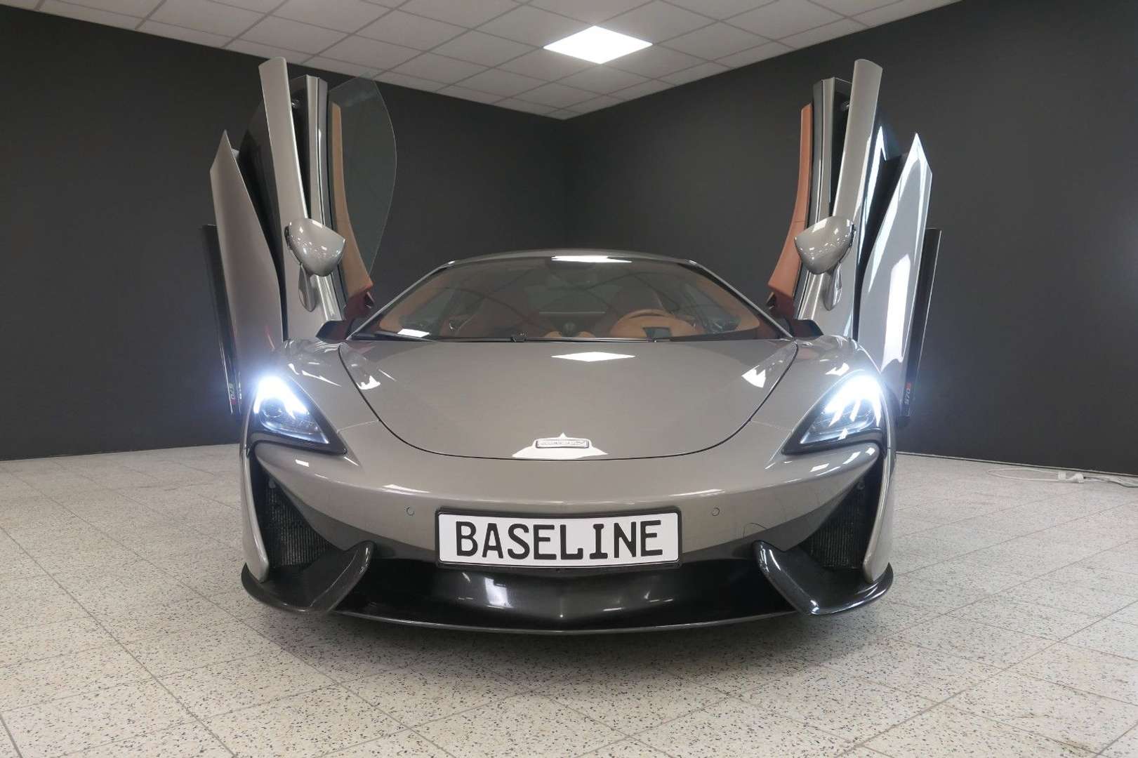 McLaren 570S - 2016 - Joinsteer - #34