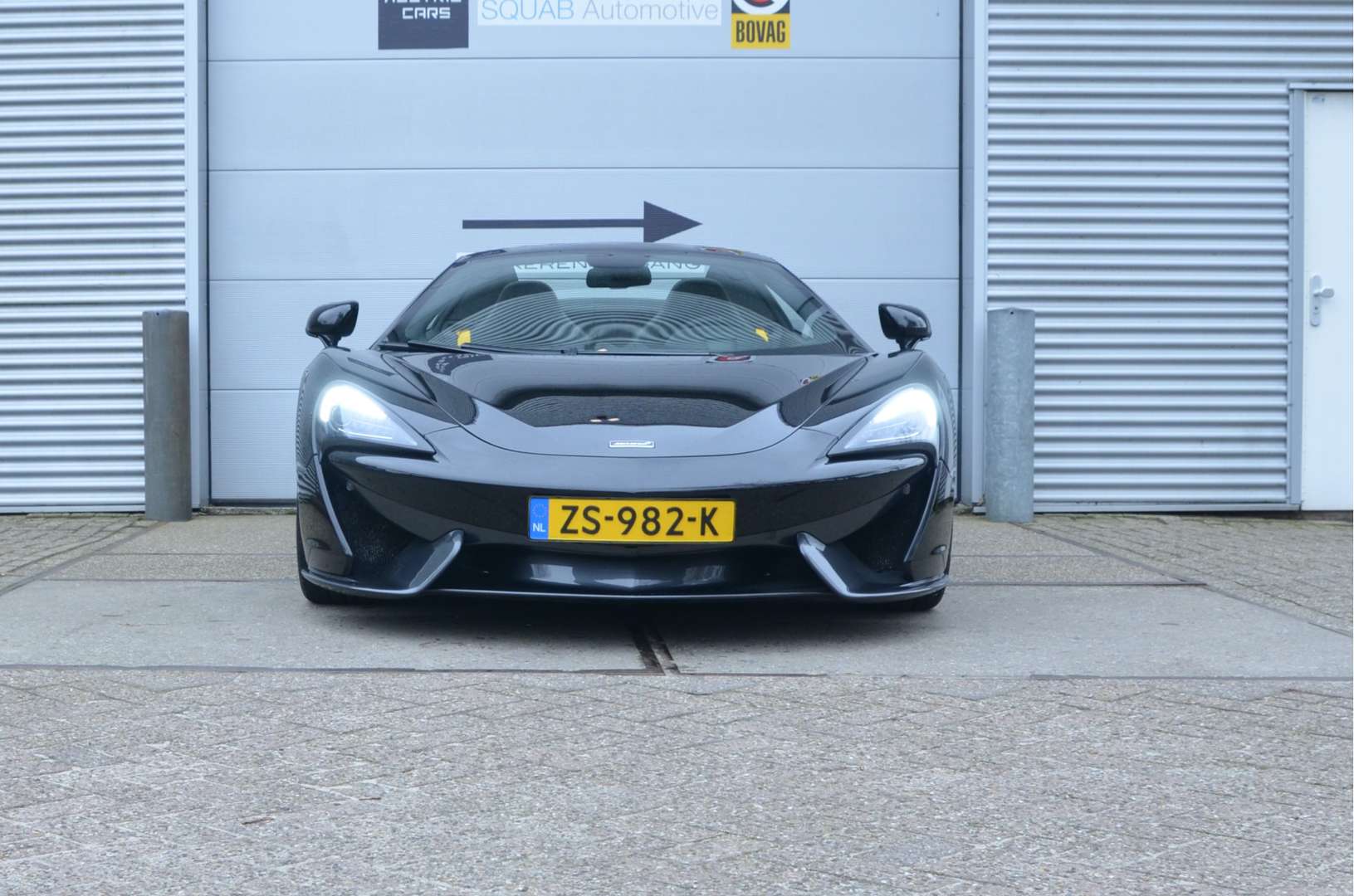 McLaren 570S - 2018 - Joinsteer - #7