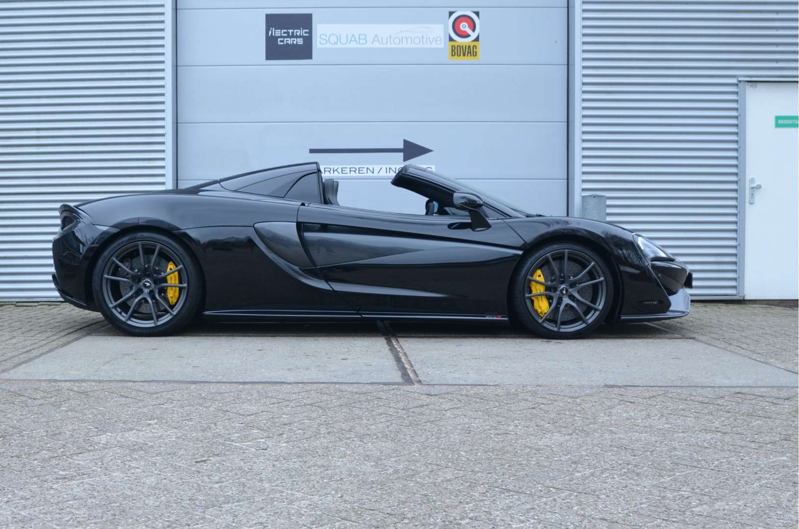 McLaren 570S - 2018 - Joinsteer - #8