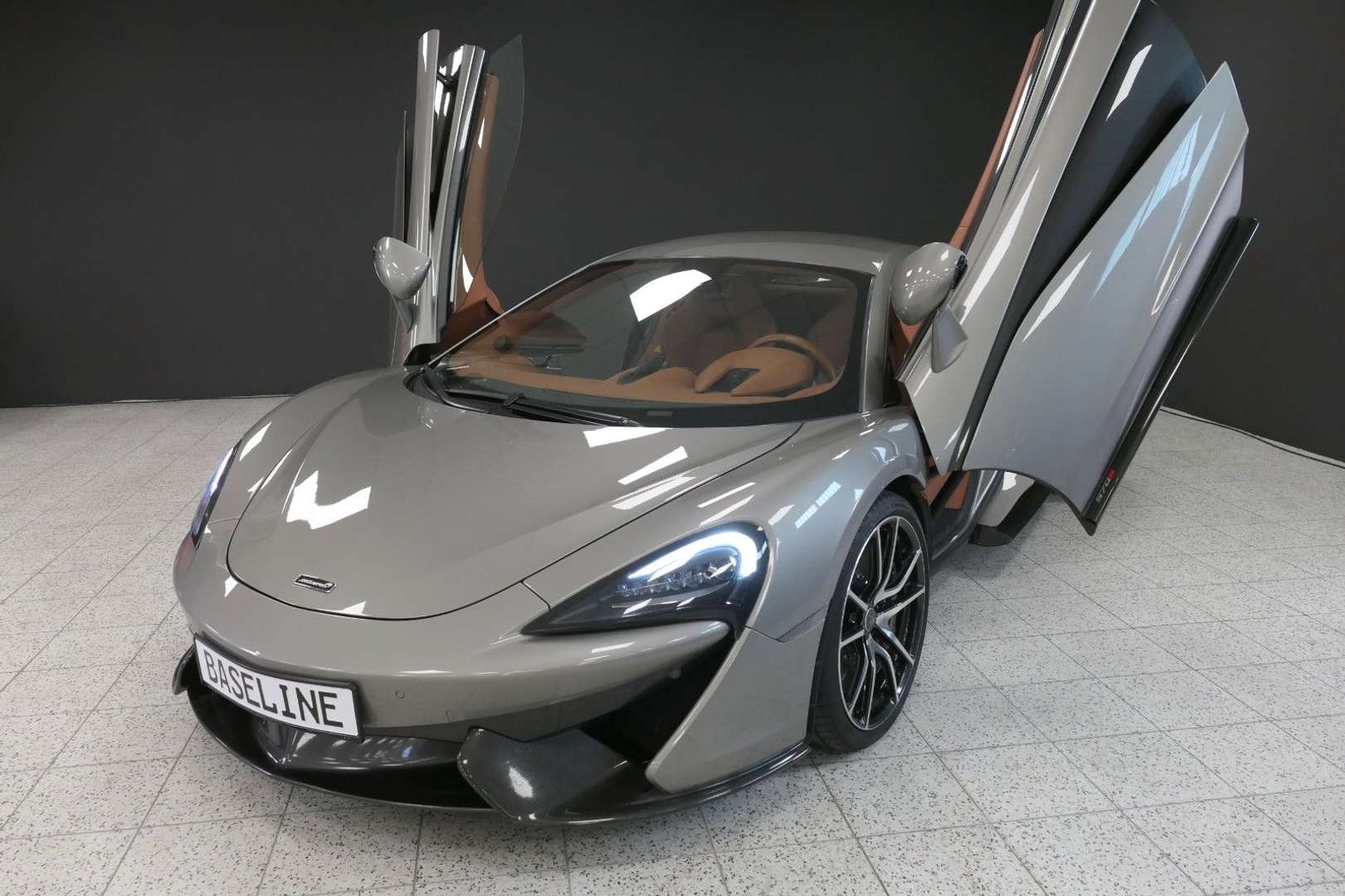 McLaren 570S - 2016 - Joinsteer - #37