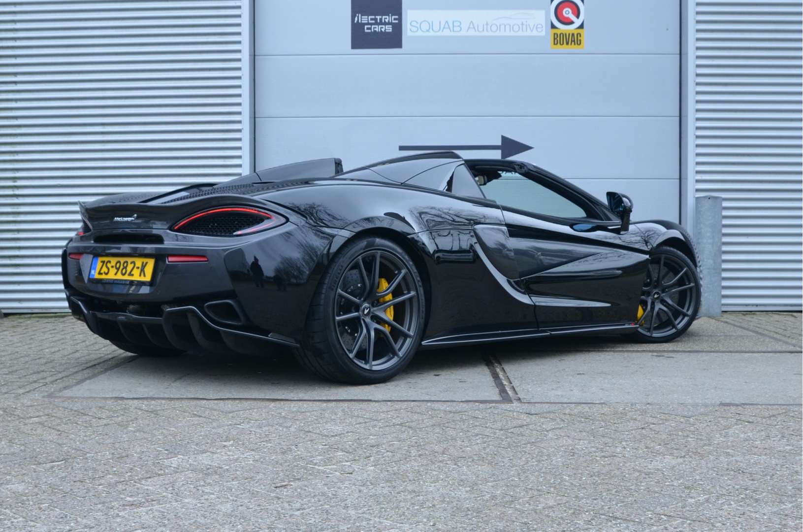 McLaren 570S - 2018 - Joinsteer - #9