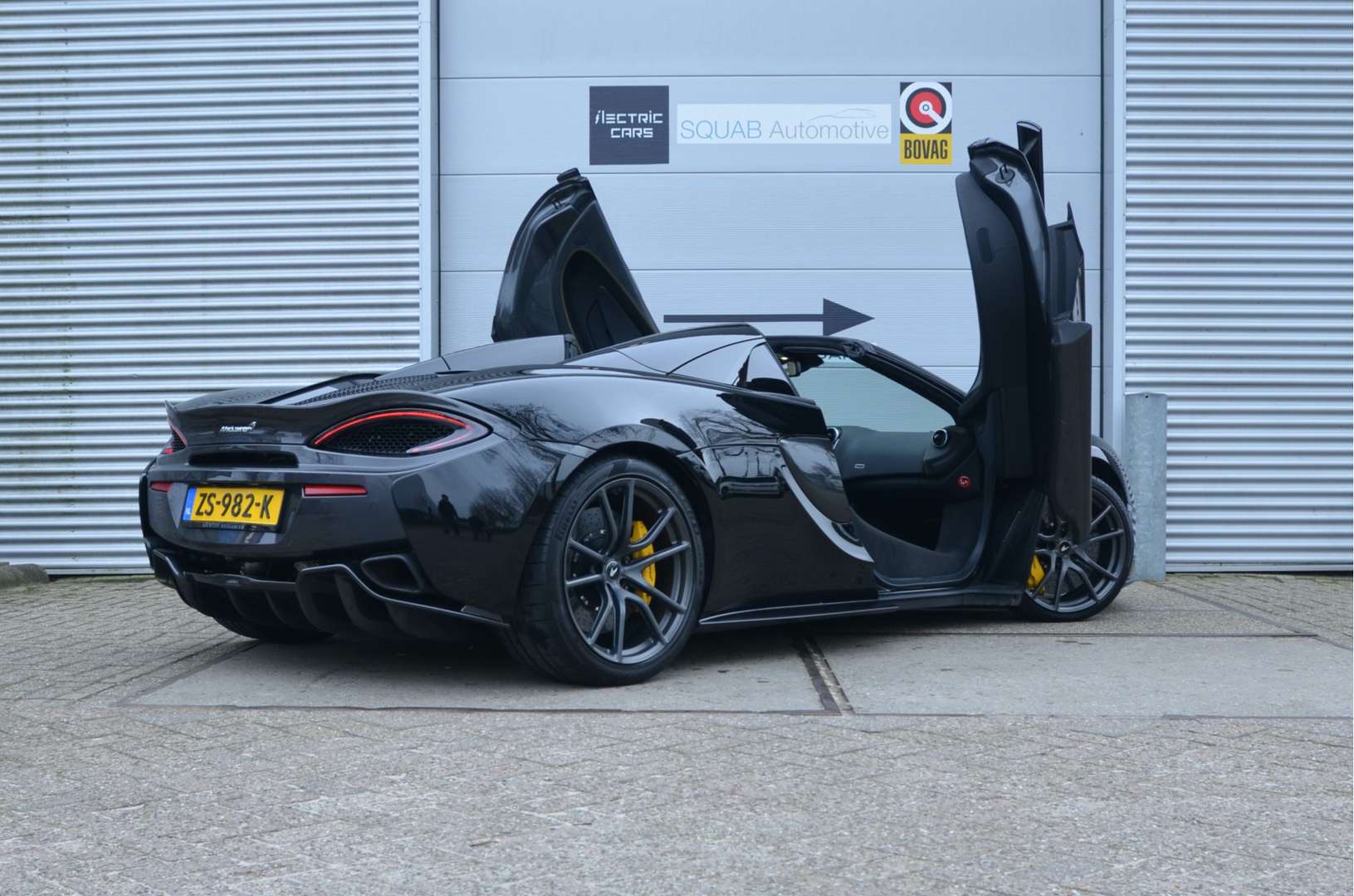 McLaren 570S - 2018 - Joinsteer - #10