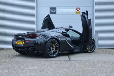 McLaren 570S — photo 10