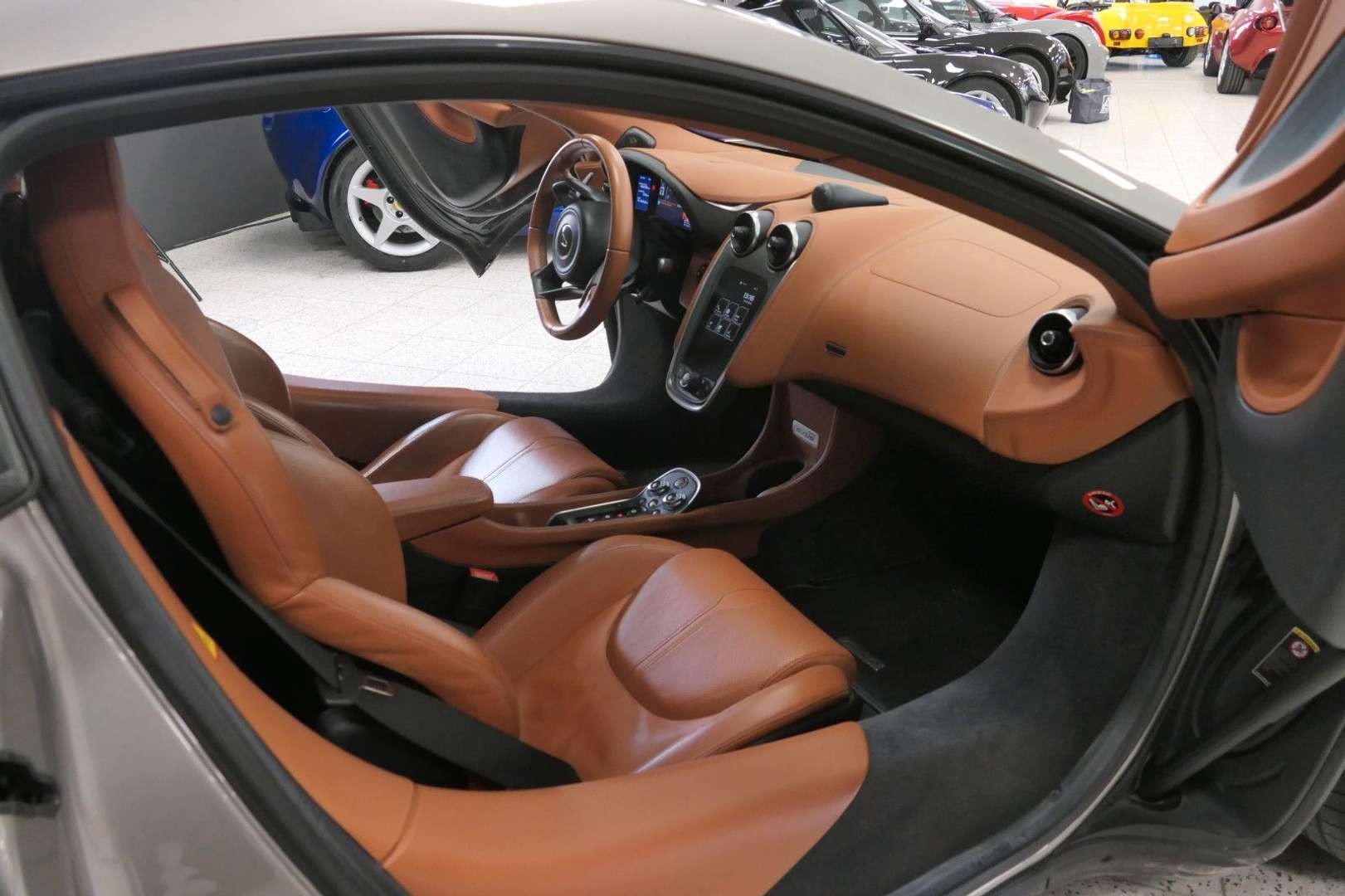 McLaren 570S - 2016 - Joinsteer - #39