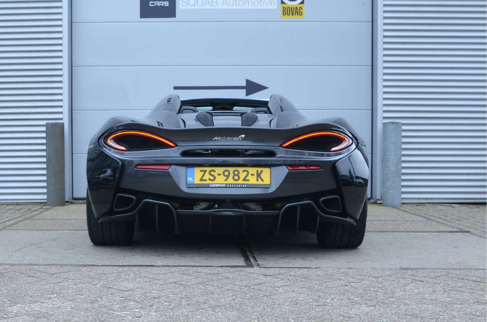 McLaren 570S - 2018 - Joinsteer - #11