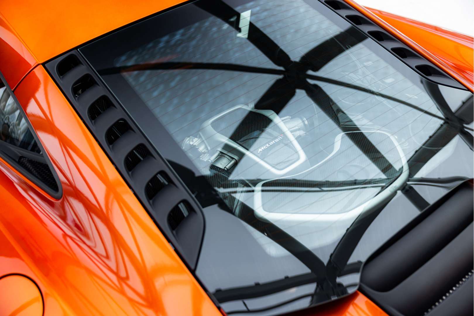 McLaren MP4-12C - 2012 - Joinsteer - #37