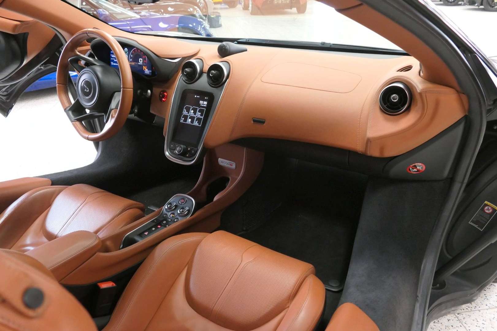 McLaren 570S - 2016 - Joinsteer - #40