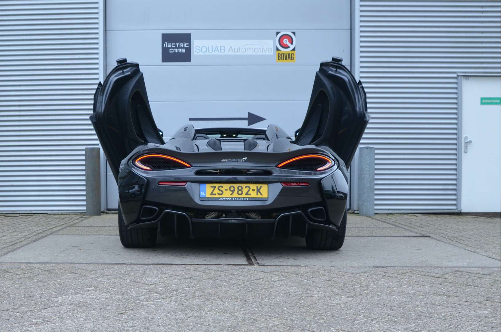 McLaren 570S - 2018 - Joinsteer - #12