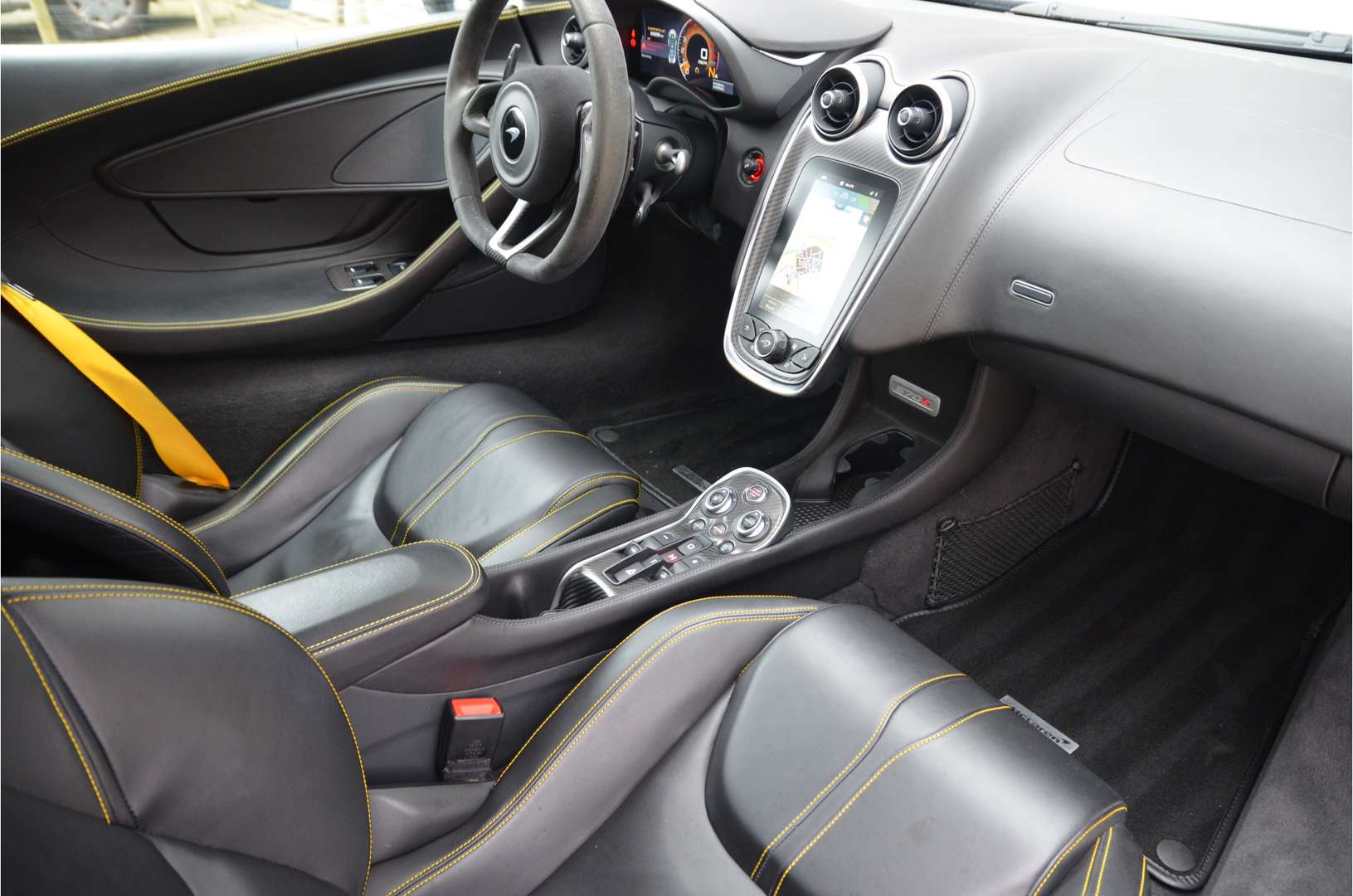 McLaren 570S - 2018 - Joinsteer - #14