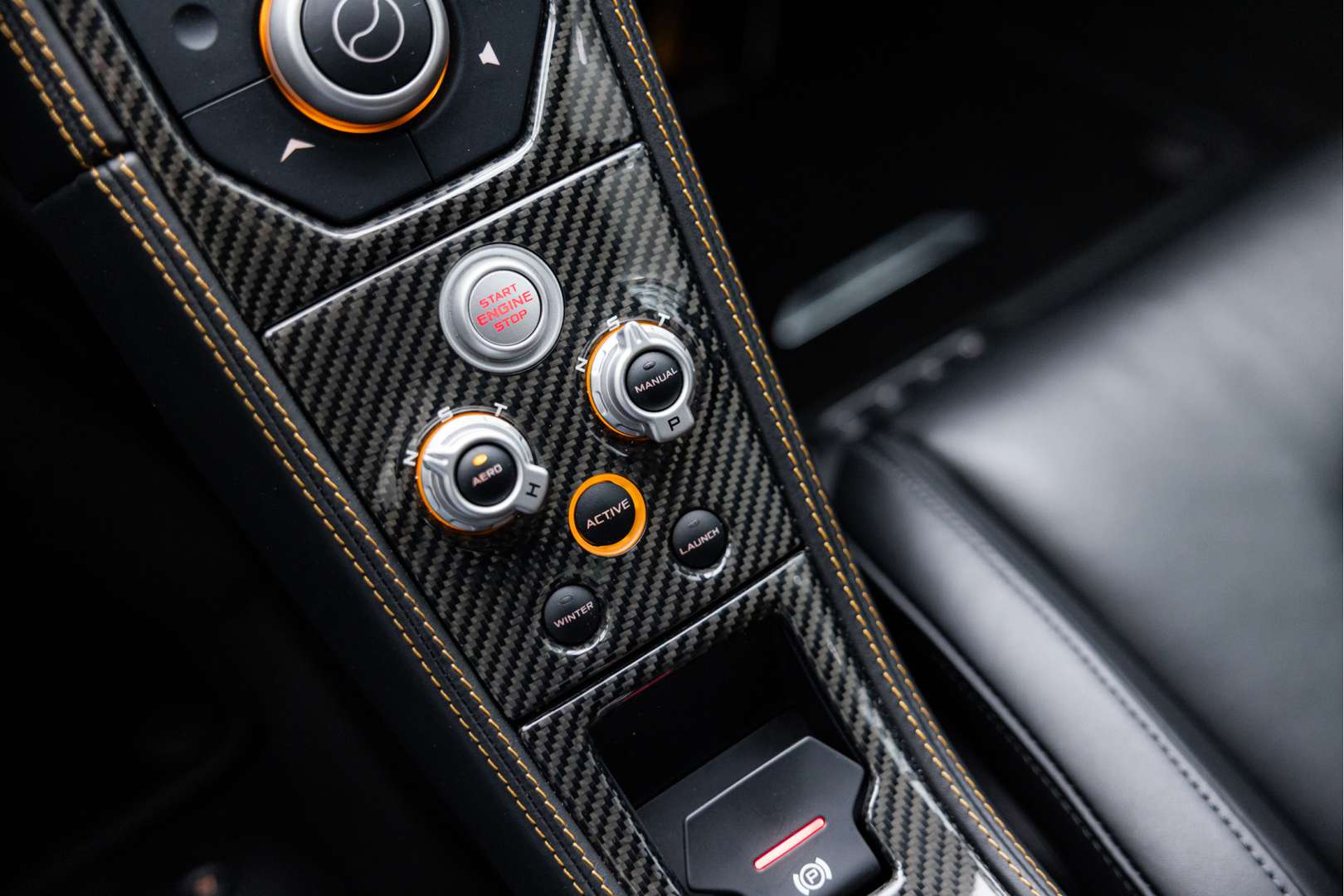 McLaren MP4-12C - 2012 - Joinsteer - #40