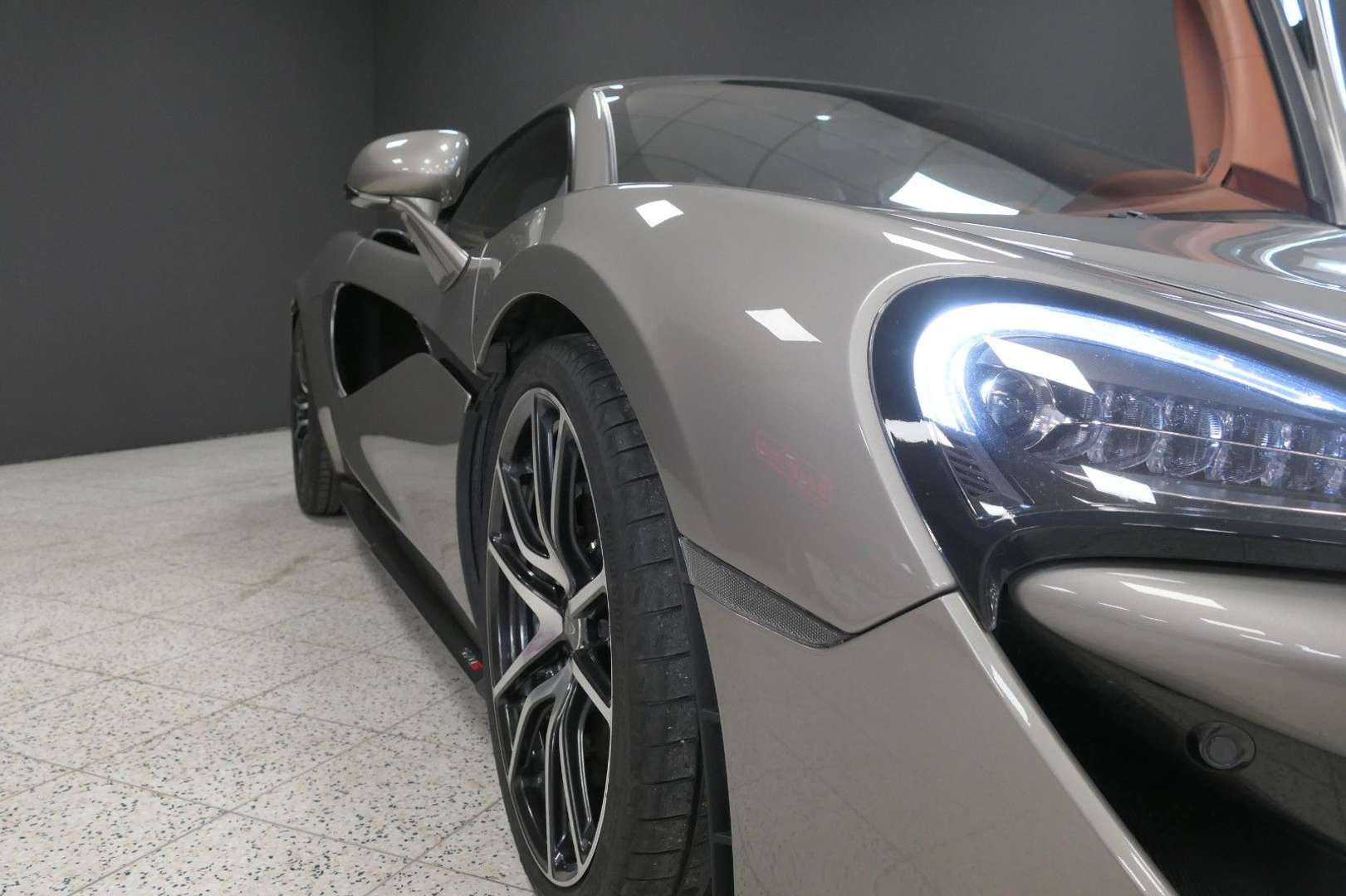 McLaren 570S - 2016 - Joinsteer - #43