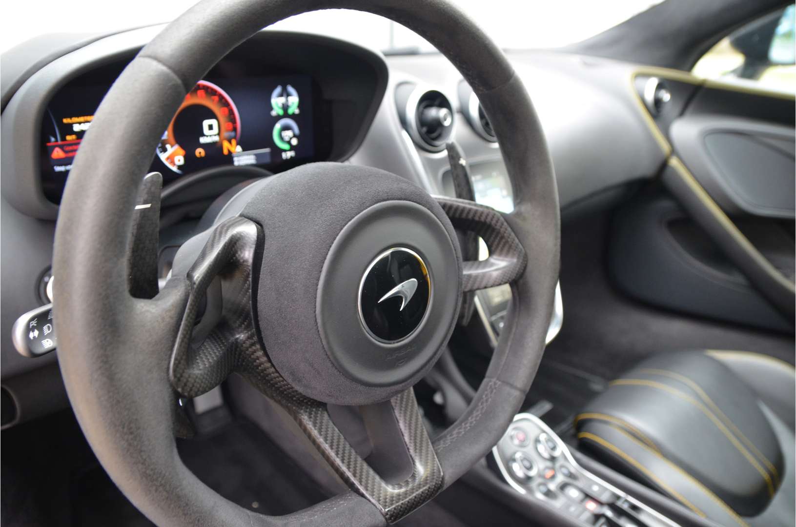 McLaren 570S - 2018 - Joinsteer - #15