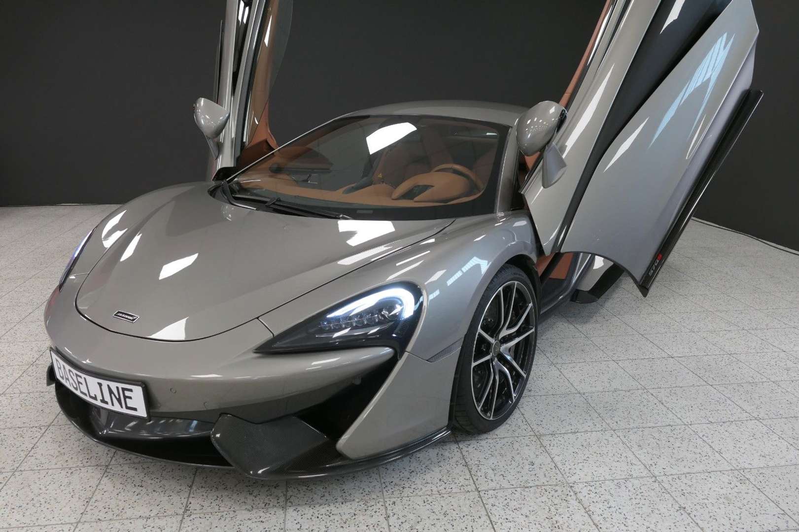 McLaren 570S - 2016 - Joinsteer - #44