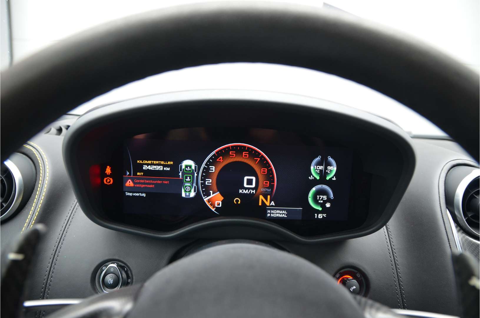 McLaren 570S - 2018 - Joinsteer - #16