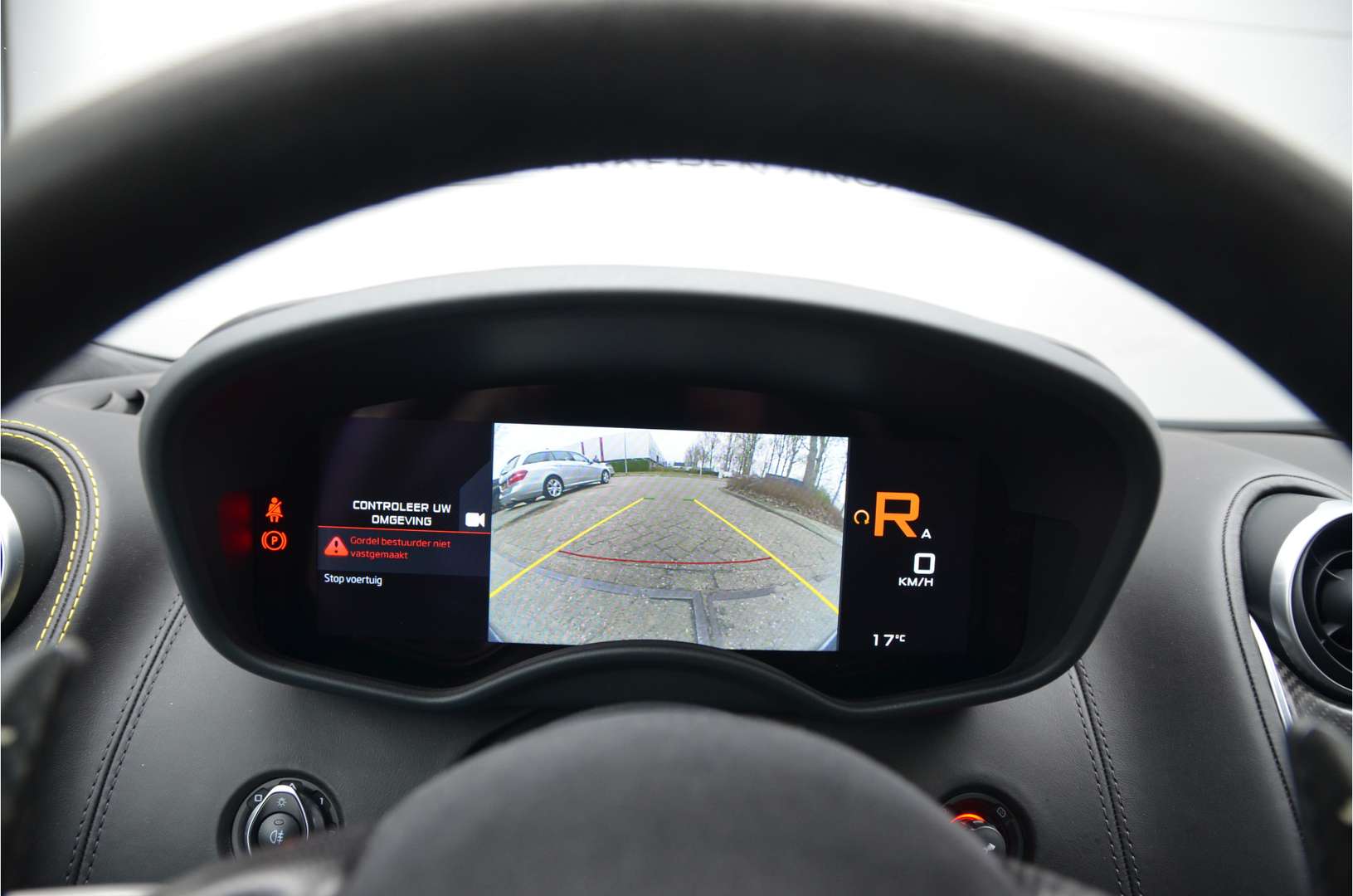 McLaren 570S - 2018 - Joinsteer - #17