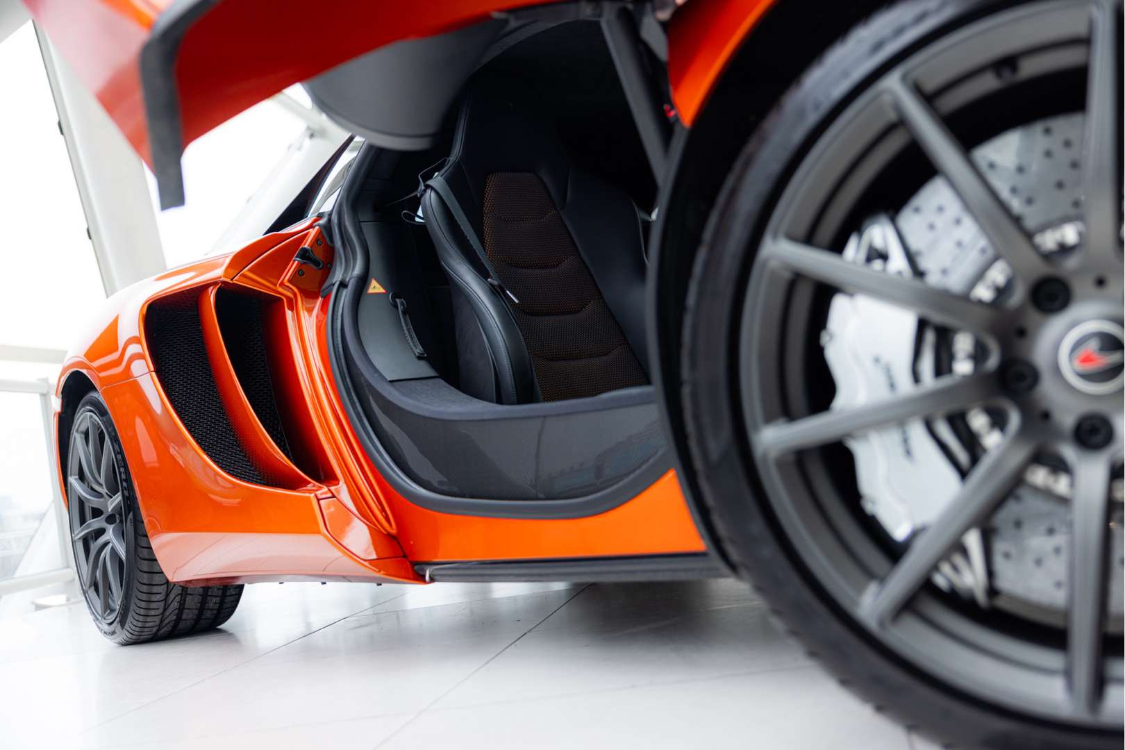 McLaren MP4-12C - 2012 - Joinsteer - #45