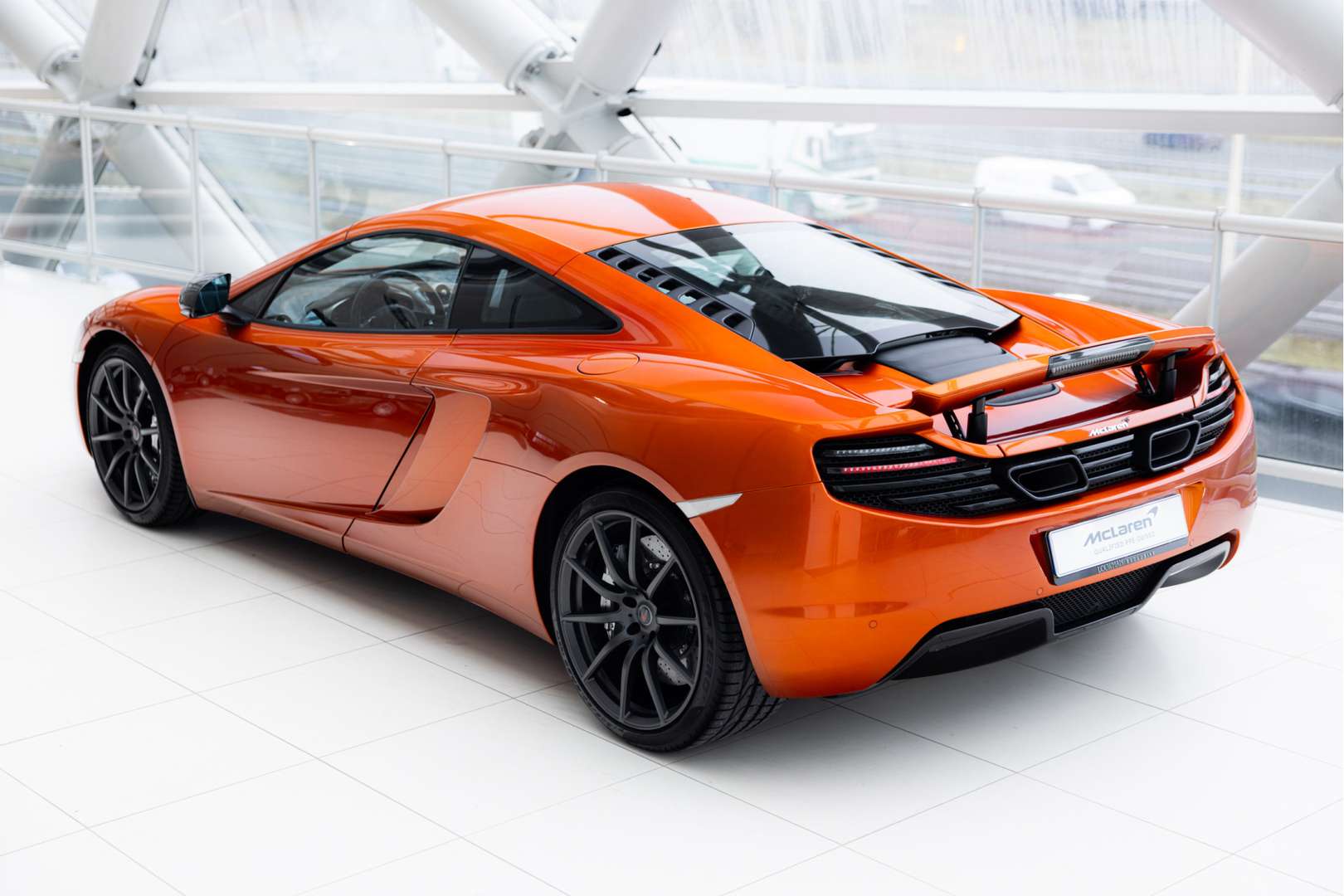 McLaren MP4-12C - 2012 - Joinsteer - #47