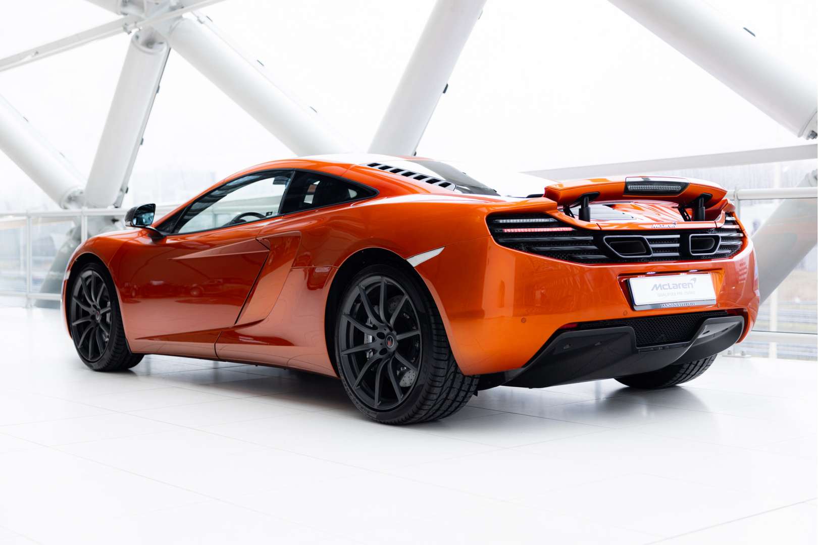 McLaren MP4-12C - 2012 - Joinsteer - #48