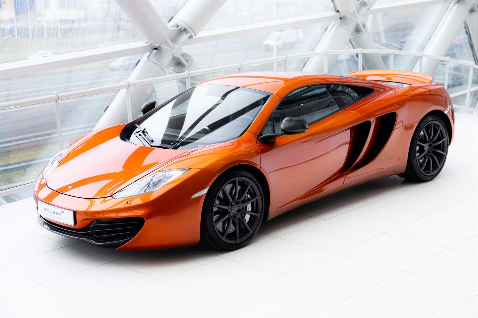 McLaren MP4-12C - 2012 - Joinsteer - #49