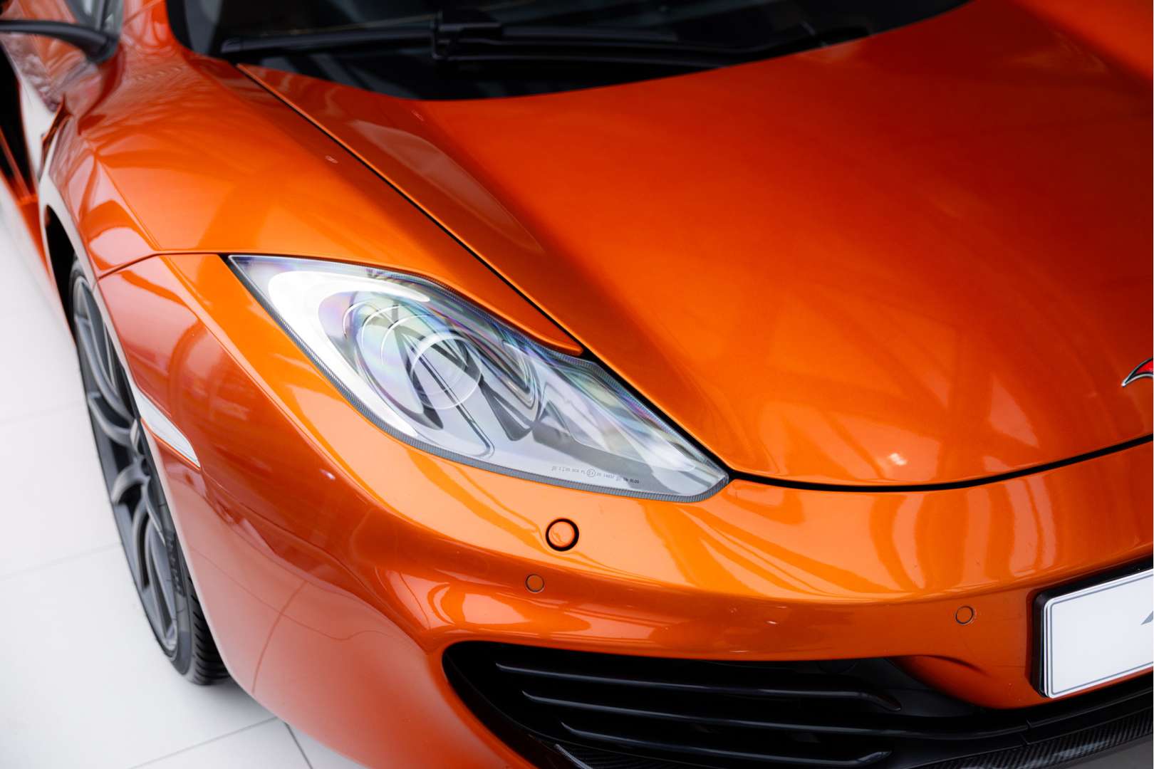 McLaren MP4-12C - 2012 - Joinsteer - #50