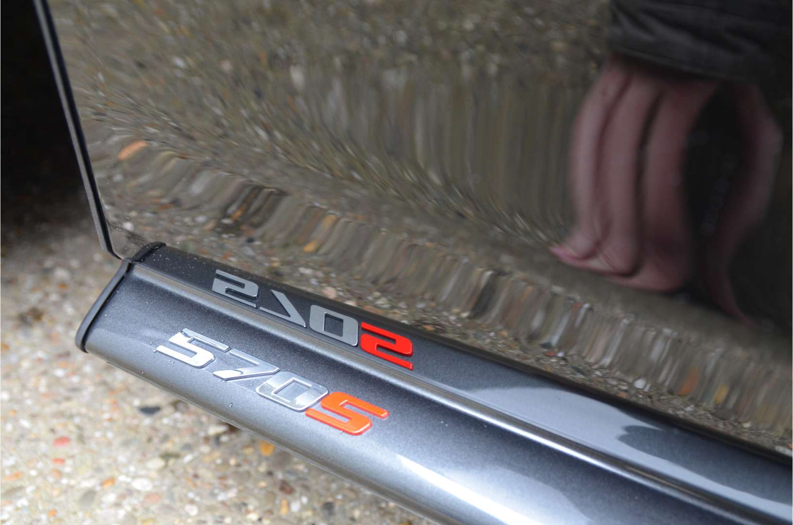 McLaren 570S - 2018 - Joinsteer - #30