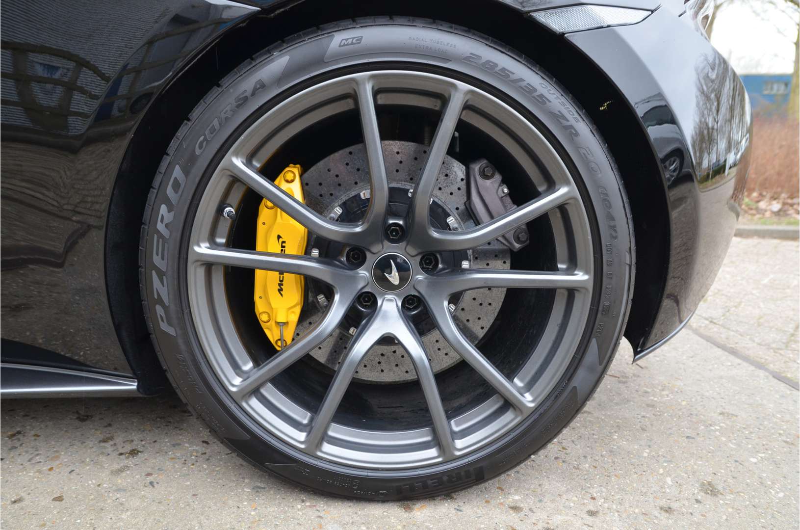 McLaren 570S - 2018 - Joinsteer - #32