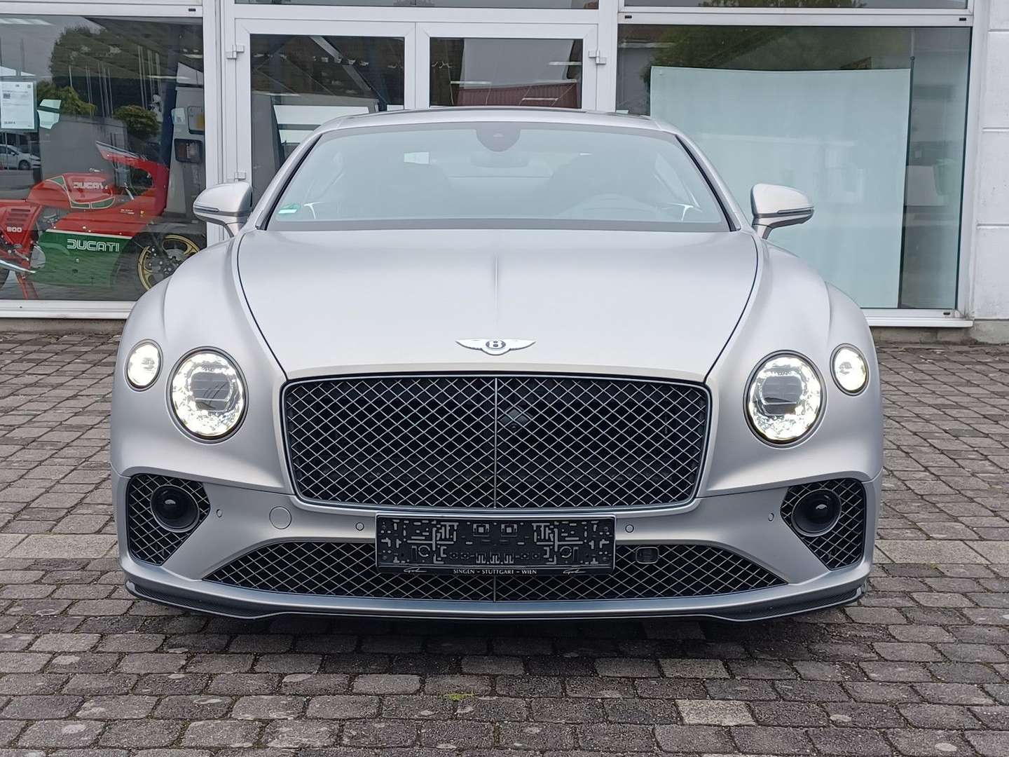Bentley Continental GT W12 Speed - 2023 - Joinsteer - #2