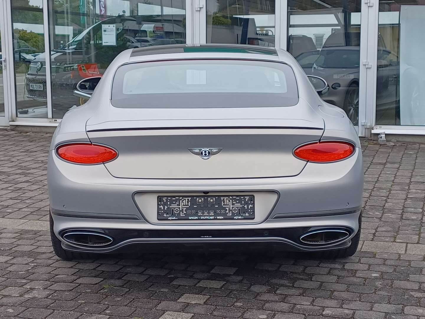 Bentley Continental GT W12 Speed - 2023 - Joinsteer - #4