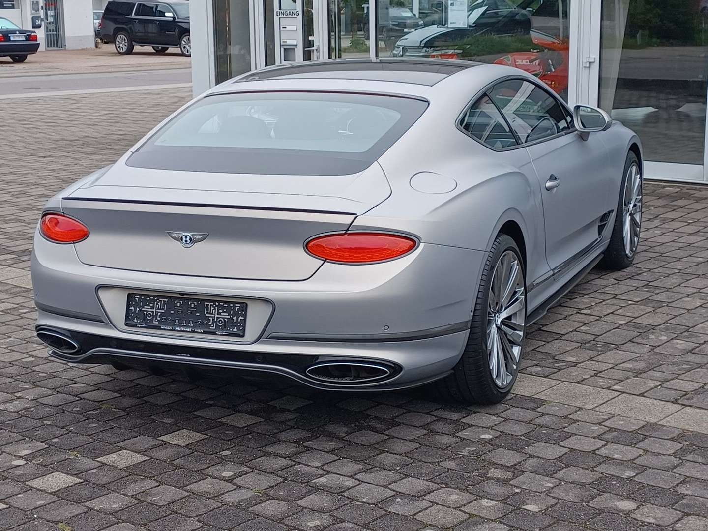 Bentley Continental GT W12 Speed - 2023 - Joinsteer - #5