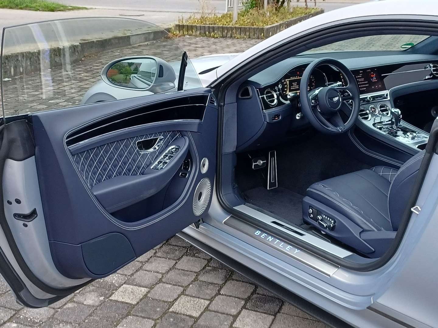 Bentley Continental GT W12 Speed - 2023 - Joinsteer - #6