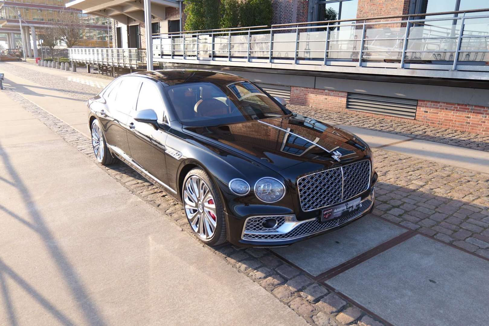 Bentley Flying Spur W12 Mulliner - 2023 - Joinsteer - #4