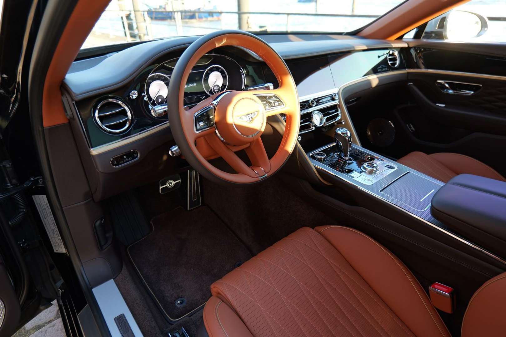 Bentley Flying Spur W12 Mulliner - 2023 - Joinsteer - #9