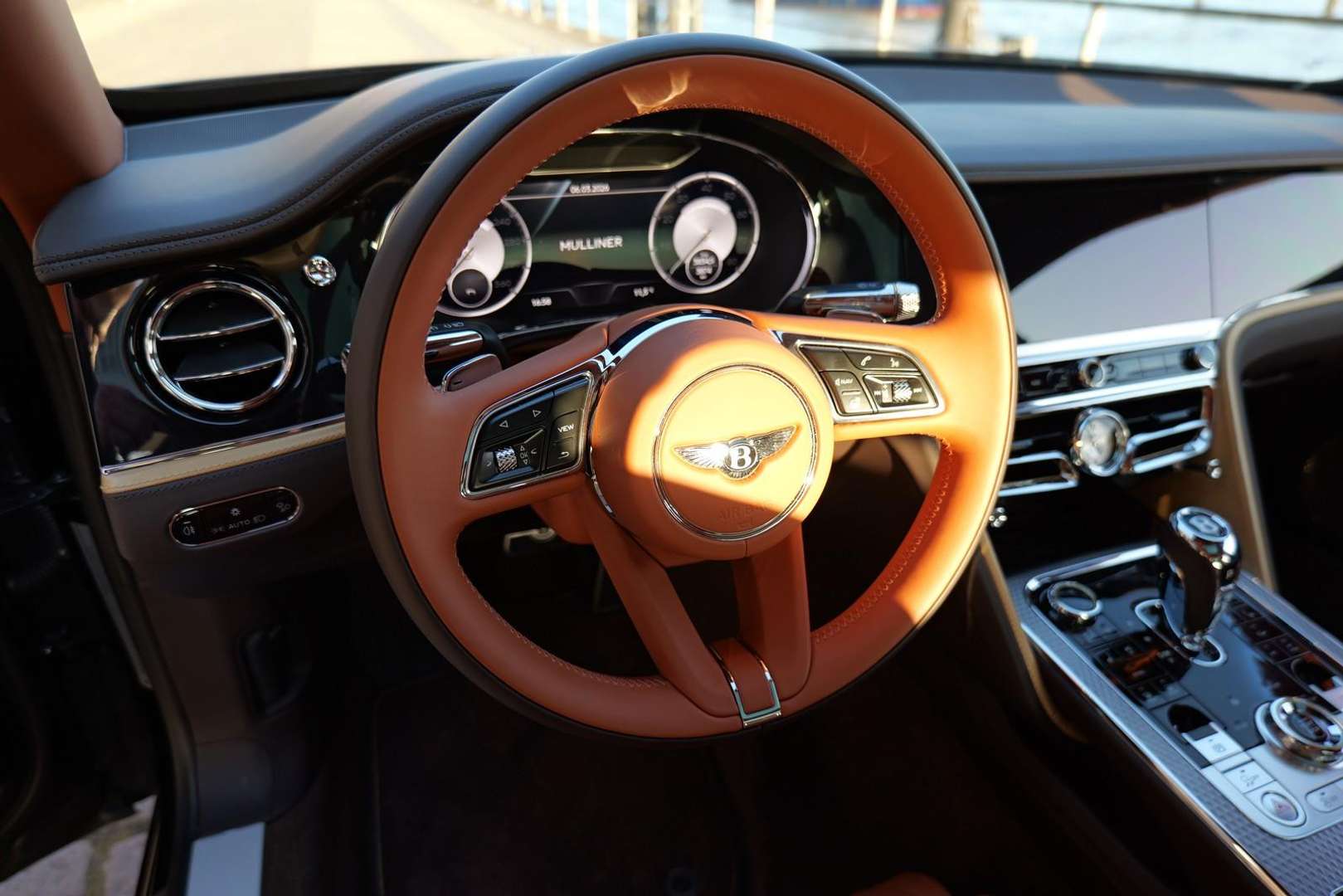 Bentley Flying Spur W12 Mulliner - 2023 - Joinsteer - #10