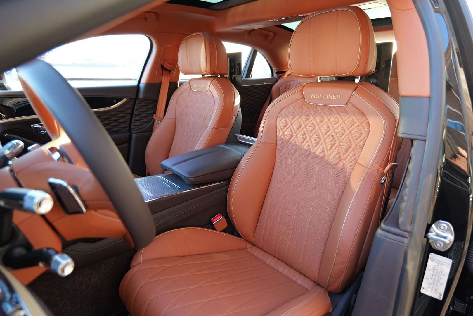 Bentley Flying Spur W12 Mulliner - 2023 - Joinsteer - #11