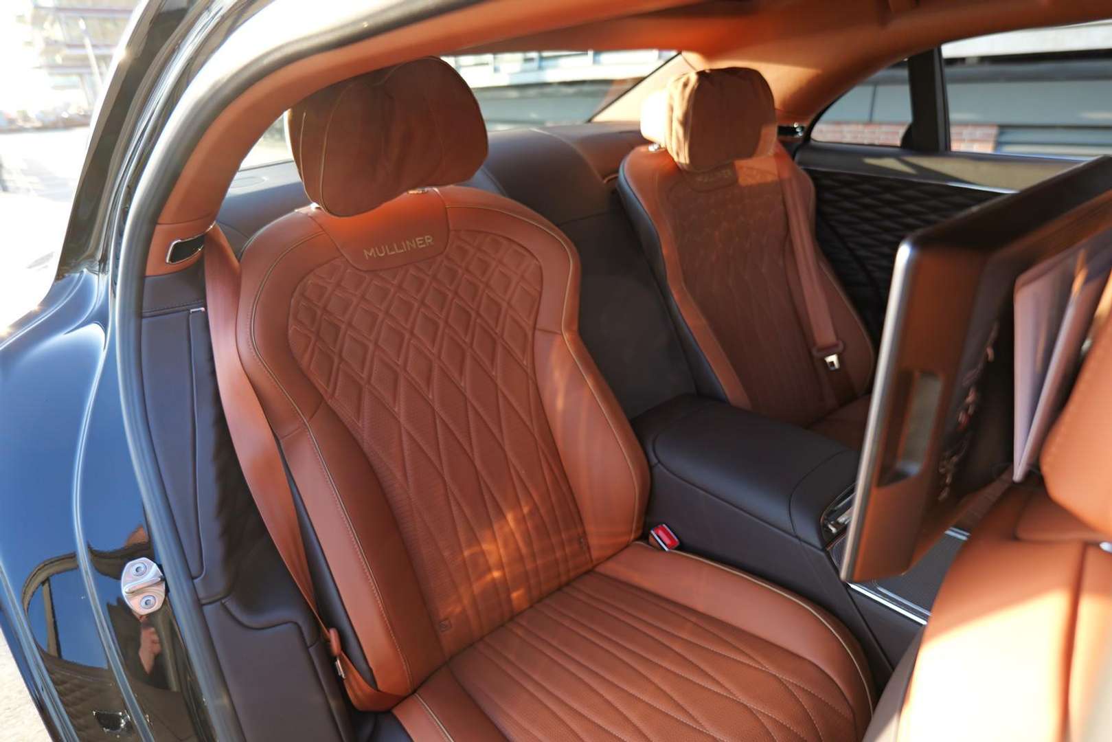 Bentley Flying Spur W12 Mulliner - 2023 - Joinsteer - #12