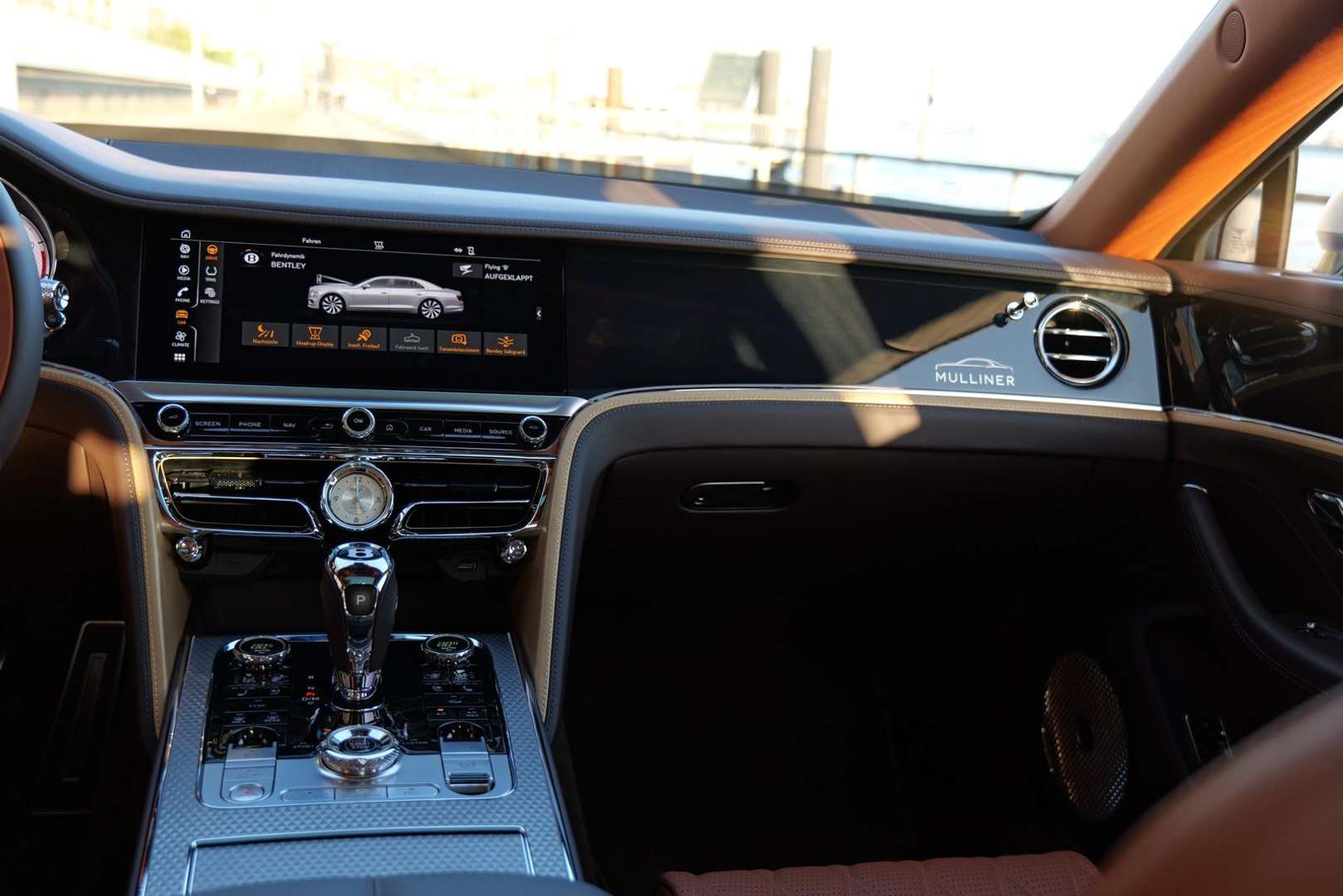 Bentley Flying Spur W12 Mulliner - 2023 - Joinsteer - #14