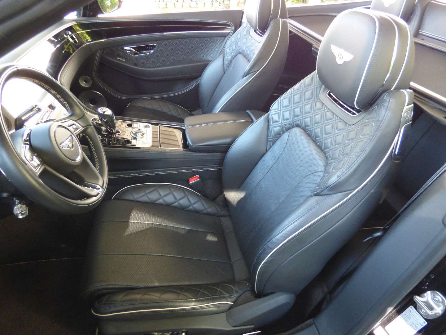 Bentley Continental GTC W12 Mulliner - 2019 - Joinsteer - #3