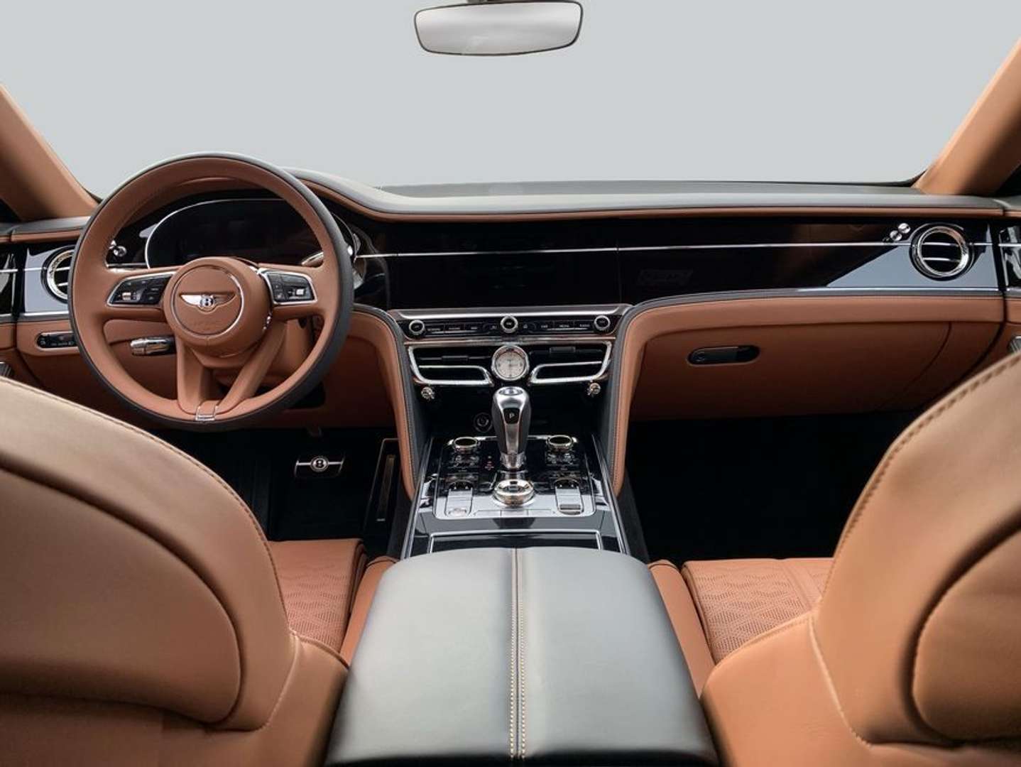 Bentley Flying Spur V8 Mulliner - 2025 - Joinsteer - #3