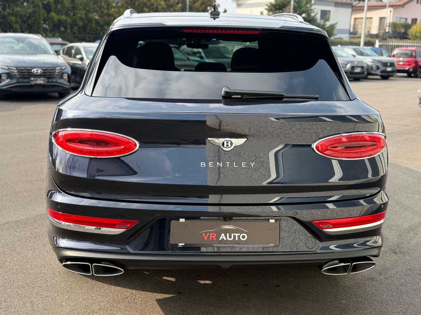 Bentley Bentayga V6 Azure - 2023 - Joinsteer - #5