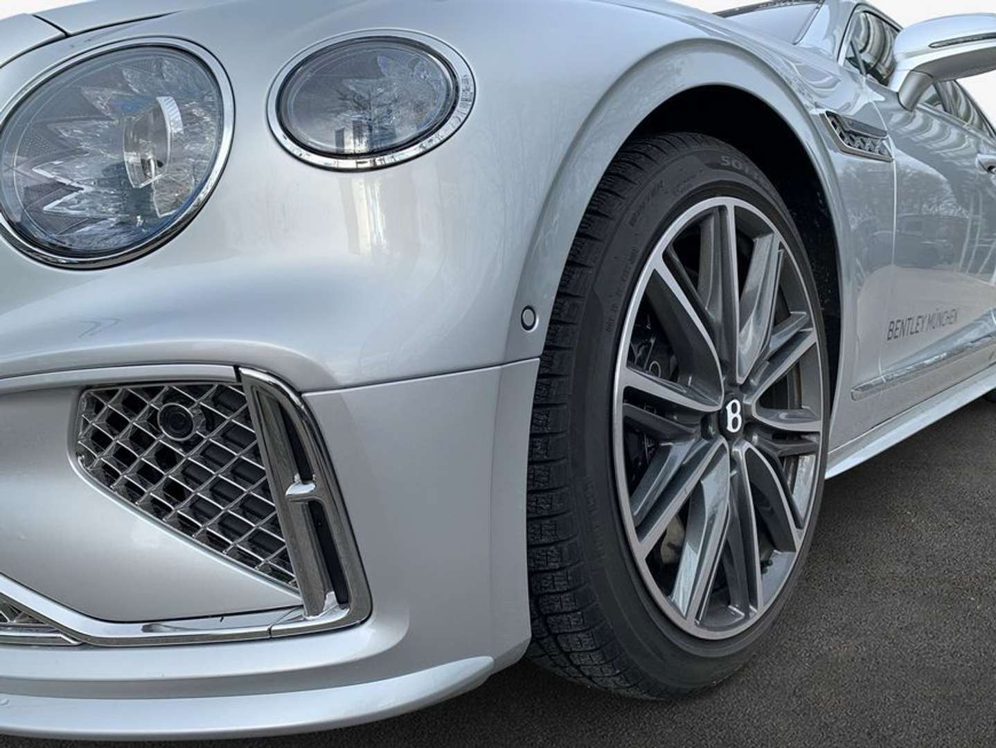 Bentley Flying Spur V8 Mulliner - 2025 - Joinsteer - #8