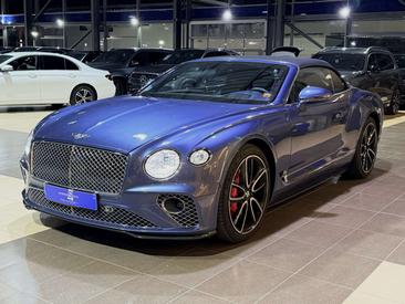 Bentley Continental GT V8 Mulliner — photo 3
