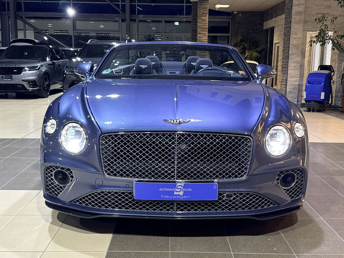 Bentley Continental GT V8 Mulliner - 2021 - Joinsteer - #4