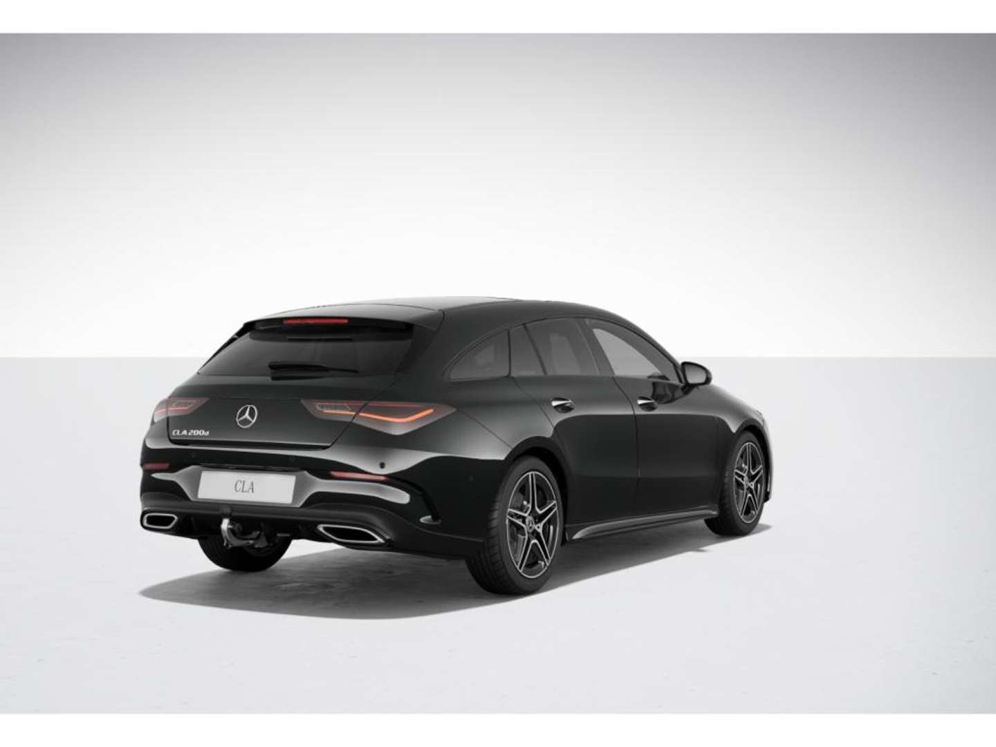 Mercedes CLA Shooting Break 200D AMG Line - 2023 - Joinsteer - #1